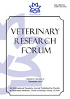 Veterinary Research Forum雜志封面